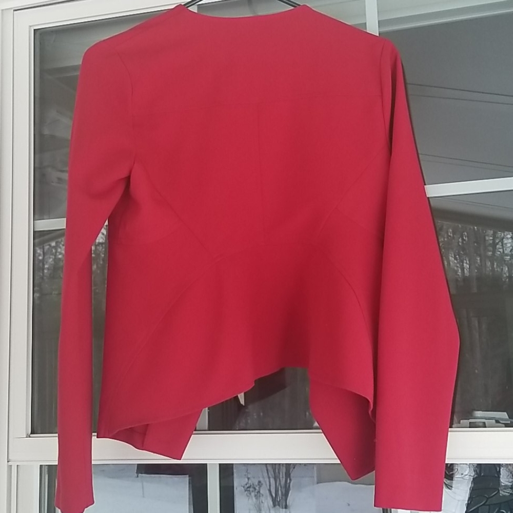 Red Blazer - Picture 2 of 11